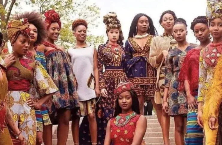 Latest Nigeria Fashion Trend - Nasiie Media