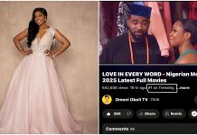 Omoni Oboli Calls Out Ghanaian TV Stations for Unlicensed Broadcast of Her Movies