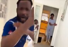 “Chaos Unfolds as Woman Discovers Girl Her Husband Brought to Live with Them Abroad Is His Biological Daughter”