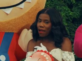 Nigerian Singer Teni Stuns in Bridal Glow-Up for Valentine’s Single ‘Labubu’.