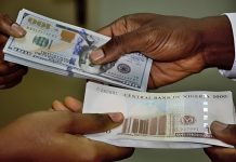 Naira Holds Steady Against US Dollar Amid Rising Reserves